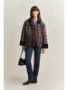 Gant Sweatshirt in schoko - 0002