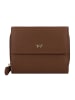 Braun Büffel Asti Geldbörse RFID Schutz Leder 12 cm in saddle brown