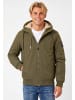 Alessandro Salvarini Winterjacke Alessandro Salvarini Herren Winter Jacke AS431 in Olive