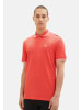 Tom Tailor Poloshirt in rot