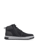 rieker Stiefelette in schwarz