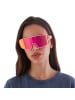 YEAZ SUNWAVE sport-sonnenbrille red/pink in pink