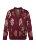 STHUGE Strickjacke in beere