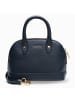 Lazarotti Bologna Leather Handtasche Leder 24 cm in navy 2