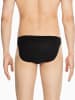 HOM Comfort Micro Briefs Classic in Black
