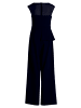 Vera Mont Jumpsuit ohne Arm in Night Sky