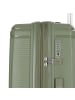 Stratic Straw T 4 Rollen Trolley M 67 cm mit Dehnfalte olive