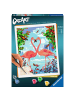 Ravensburger Malprodukte Flamingo Love CreArt Adults Trend 12-99 Jahre in bunt