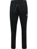 Hummel Sporthose "Hmlauthentic Training Pants" in Schwarz