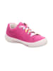 superfit Sneaker TENSY in Pink/Mehrfarbig