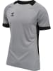 Hummel Hummel T-Shirt Hmllead Multisport Herren Leichte Design Feuchtigkeitsabsorbierenden in GREY MELANGE