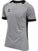 Hummel Hummel T-Shirt Hmllead Multisport Herren Leichte Design Schnelltrocknend in GREY MELANGE