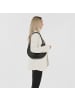 Armani Exchange Polly Schultertasche 28 cm in black