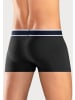 Bruno Banani Boxer in rot, grau-meliert, schwarz, royalblau