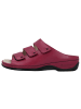 Berkemann Pantolette bequem Franziska in bordeaux