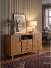 KADIMA DESIGN Sideboard rechteckig, foliertes MDF, Skandinavisch