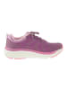 Skechers Sneakers Low MAX CUSHIONING DELTA  in lila