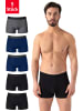 Barrio 13 5er Pack: Boxershorts in Mix