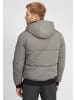 INDICODE Winterjacke IDRavert in Grau