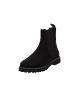 Sioux Chelseaboots Meredith in schwarz