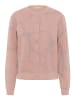 CULTURE Strickpullover CUhearty Relaxed fit in Woodrose