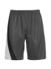 Under Armour Trainingsshorts Curry Splash 9" in dunkelgrau / hellgrau