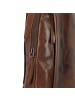 Greenburry Newport Umhängetasche Leder 33 cm coffee