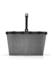 Reisenthel reisenthel Einkaufskorb carrybag twist silver