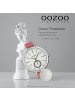 Oozoo Analog-Armbanduhr Oozoo Timepieces pink, rosa extra groß (ca. 48mm)