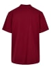 Urban Classics Tall Tees in brickred