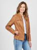 JCC Lederjacke Sirpa in cognac