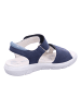 Ricosta Mädchen Sandalen Birte in Blau