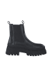 Tamaris Chelsea Boots in BLACK LEATHER