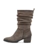 Tamaris Stiefelette in beige