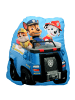 Paw Patrol Chase, Marshall & Rubble | 3D Deko-Kissen 34 x 38 cm | Paw Patrol