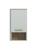 ebuy24 Badschrank Star Hellgrün 34 x 28 cm