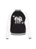 myMO ATHLSR Women Jacket in offwhite black