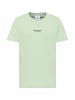 Carlo Colucci T-Shirt De Salvador in Mint