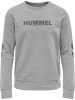 Hummel Hummel Sweatshirt Hmllegacy Erwachsene in GREY MELANGE