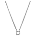 PURELEI Charm-Kette Feel Good in Silber