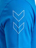Hummel Hummel T-Shirt Hmlelemental Herren in INDIGO BUNTING