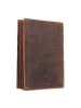 Greenburry Vintage Dokumenten Etui Leder 12 cm in hecht