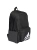 adidas Performance adidas Classic Badge of Sport Backpack in Schwarz