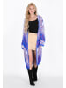 IZIA Women Cardigan in offwhite multicolor