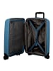 Jump Striper 4 Rollen Trolley 77 cm mit Dehnfalte blue