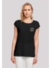F4NT4STIC T-Shirt Die Wilden Kerle Logo in schwarz