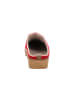 ROHDE Pantolette EASYS N35 in rot