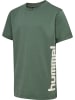 Hummel T-Shirt Hmlprint Kinder in LAUREL WREATH