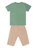 Denokids Set Safari Boy in Green