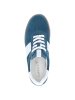 Caprice Sneaker in OCEAN/WHITE
